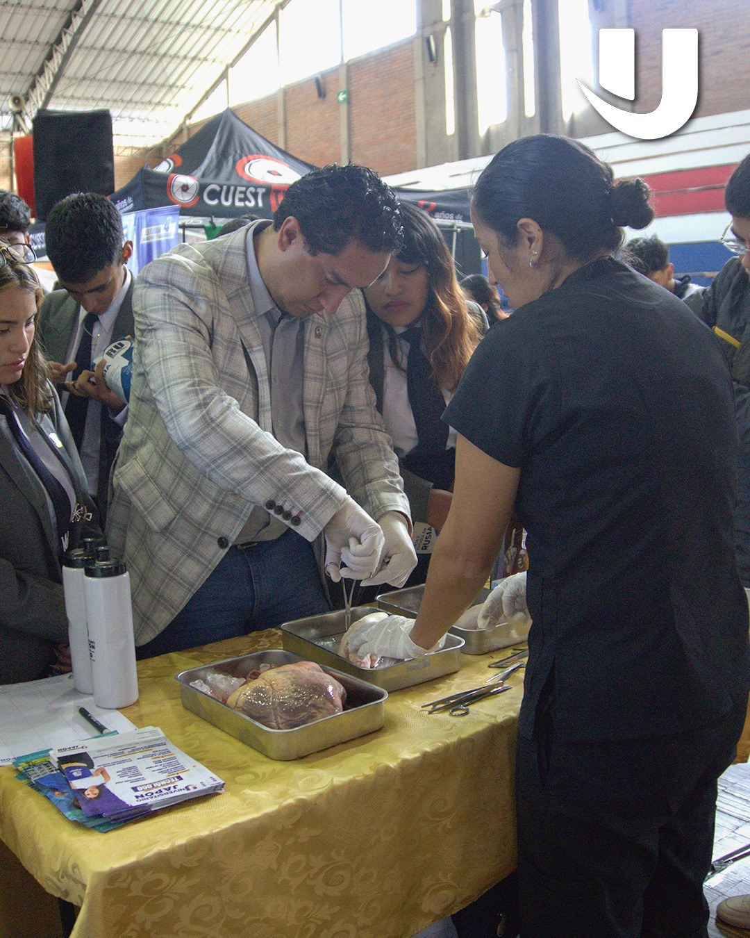 UNIVERSITARIO JAPÓN PRESENTE EN LA FERIA DE UNIVERSIDADES DE LA UNIDAD ...