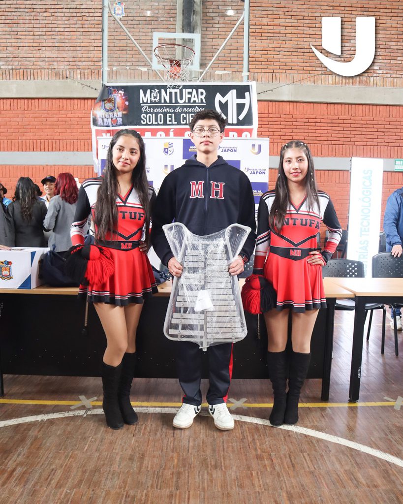 UNIVERSITARIO JAPÓN PRESENTE EN LA FERIA DE UNIVERSIDADES DE LA UNIDAD ...