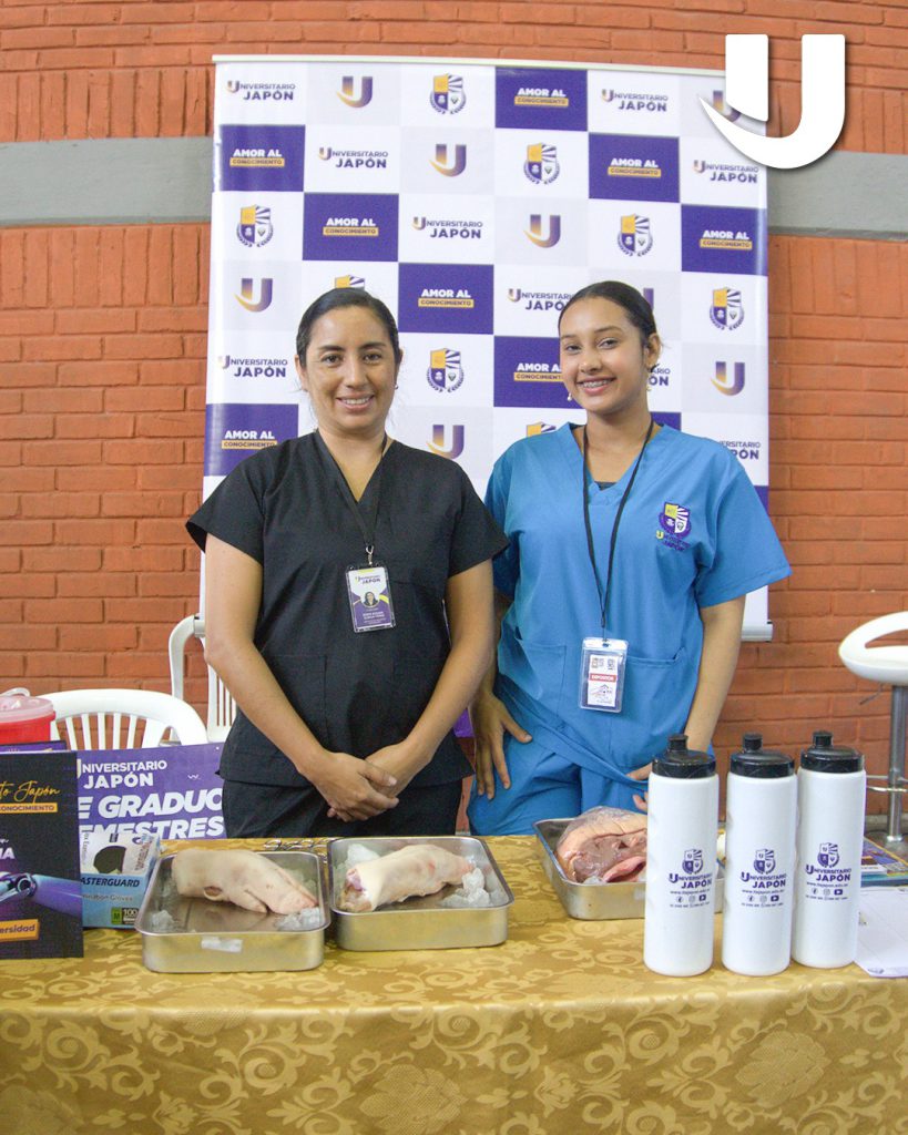 UNIVERSITARIO JAPÓN PRESENTE EN LA FERIA DE UNIVERSIDADES DE LA UNIDAD ...