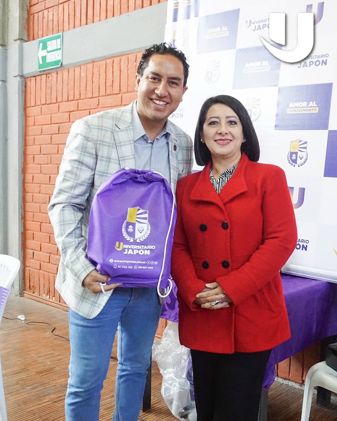 UNIVERSITARIO JAPÓN PRESENTE EN LA FERIA DE UNIVERSIDADES DE LA UNIDAD ...